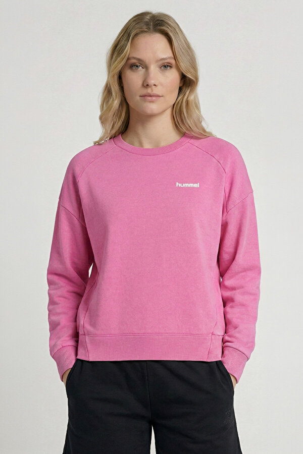 ROMERAL SWEATSHIRT Pembe Kadın Sweatshirt