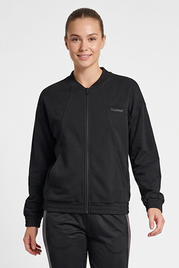 ASTRIDE FERMUARLI SWEATSHIRT - hummel 