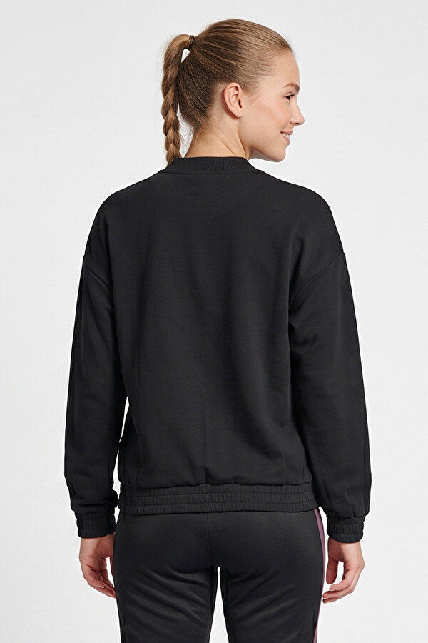 ASTRIDE FERMUARLI SWEATSHIRT - hummel 