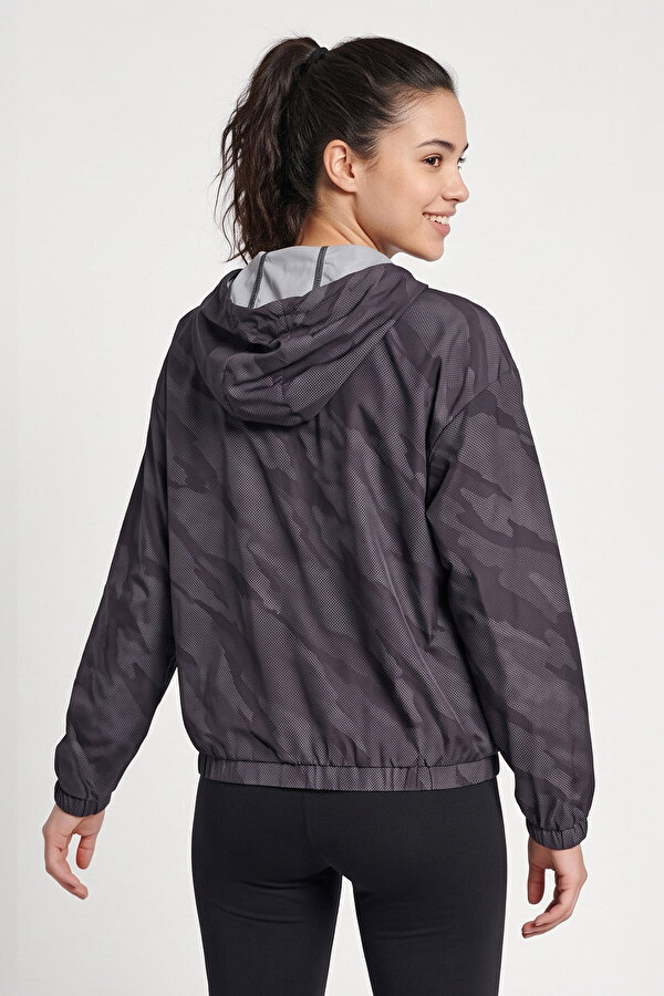 BRONTE FERMUARLI HOODIE - hummel 
