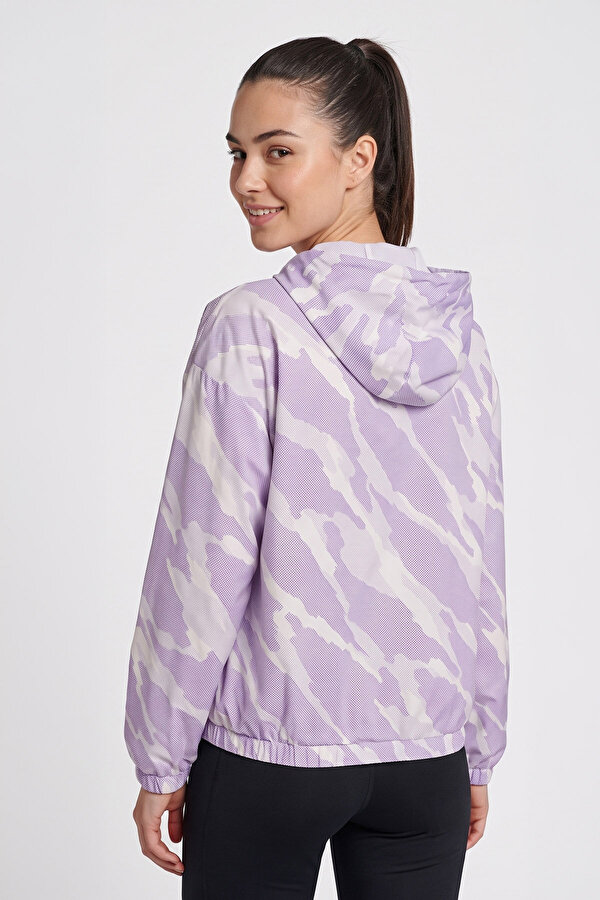 BRONTE FERMUARLI HOODIE - hummel 