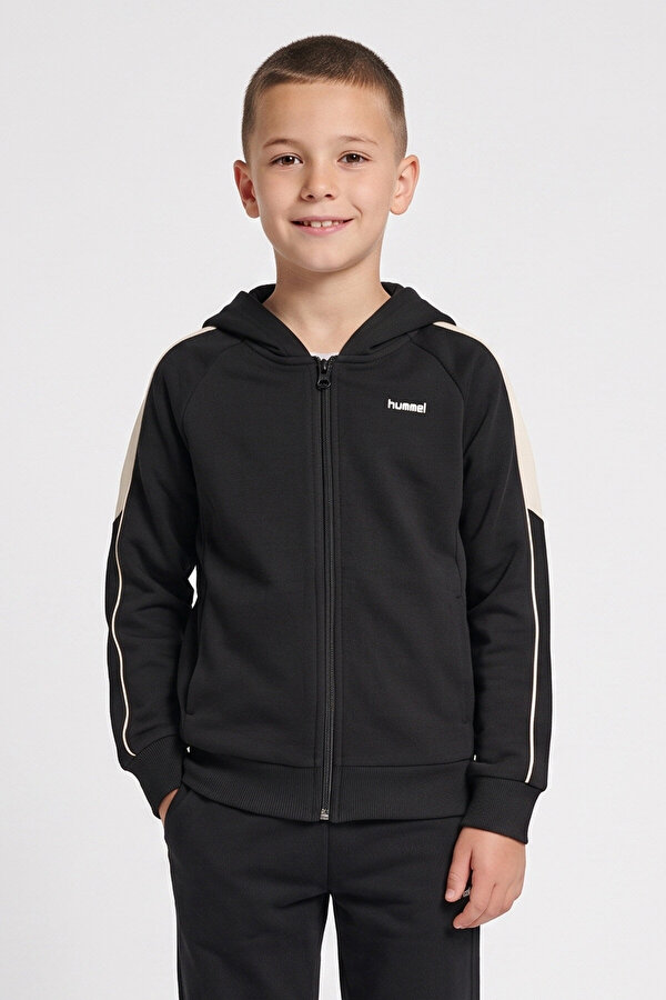 CARTER ÇOCUK YARIM FERMUARLI HOODIE - hummel 