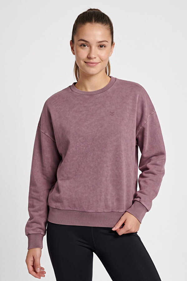 DELLAX SWEATSHIRT - hummel 