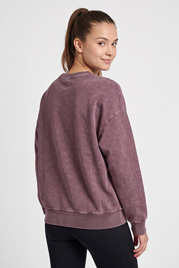 DELLAX SWEATSHIRT - hummel 