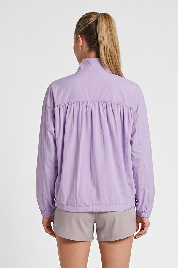 YOKON FERMUARLI SWEATSHIRT - hummel 