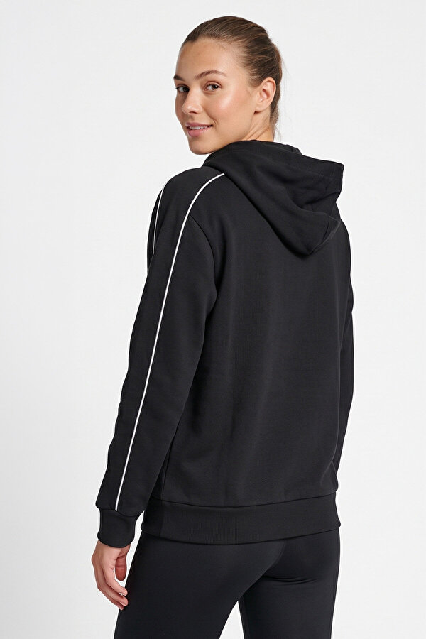 LOTUSE FERMUARLI HOODIE - hummel 