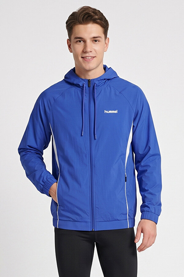 ZOCALO FERMUARLI HOODIE - hummel 