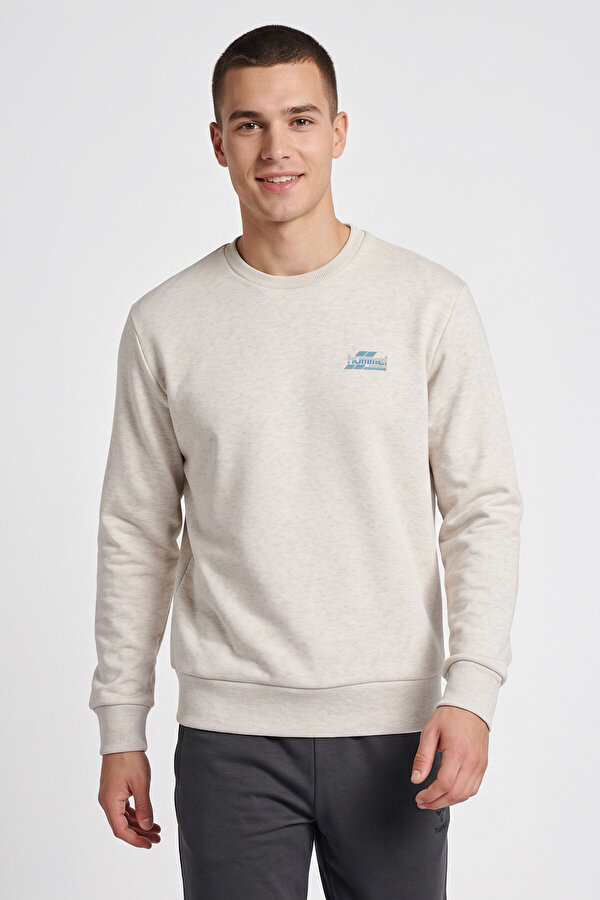 NIGEL SWEATSHIRT - hummel 