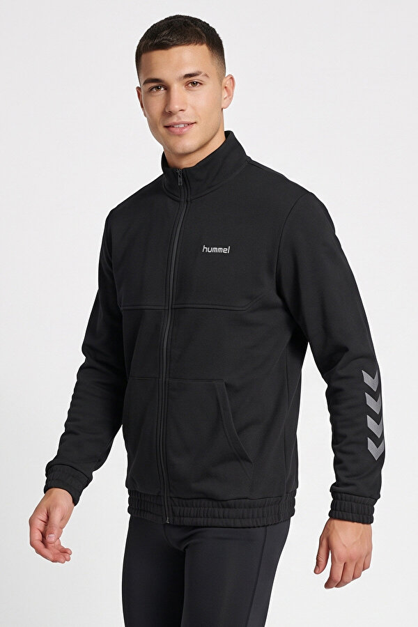 OTIS FERMUARLI SWEATSHIRT - hummel 