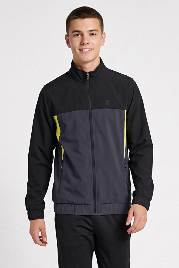 RUFUS FERMUARLI SWEATSHIRT - hummel 