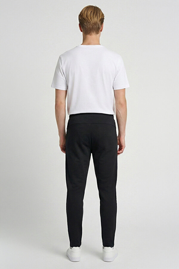 INTER EŞOFMAN ALTI Siyah Erkek Eşofman Altı