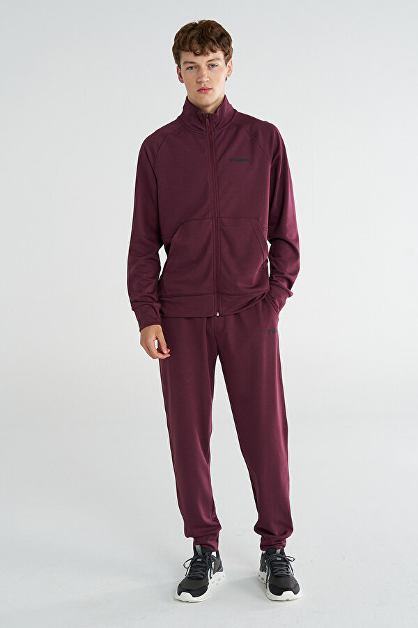 EVON EŞOFMAN ALTI Bordo Erkek Eşofman Altı