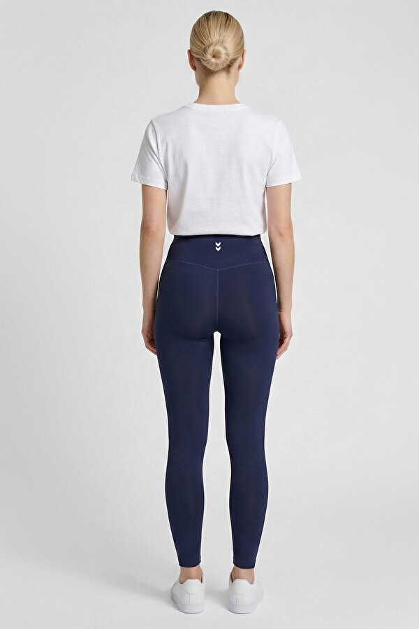 T-MT ACTIVE YÜKSEK BEL TAYT Lacivert Kadın Tayt