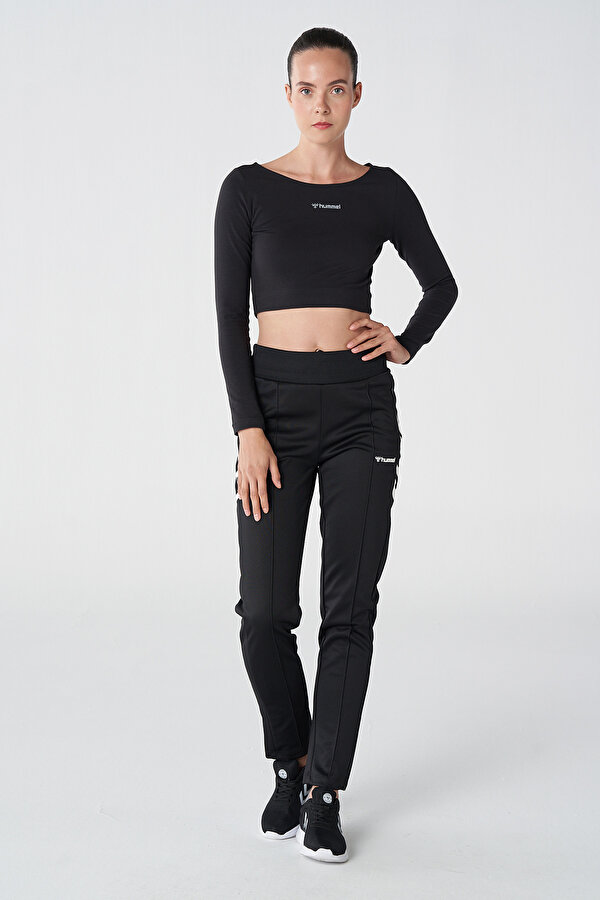 GENESA EŞOFMAN ALTI Siyah Kadın Eşofman Altı