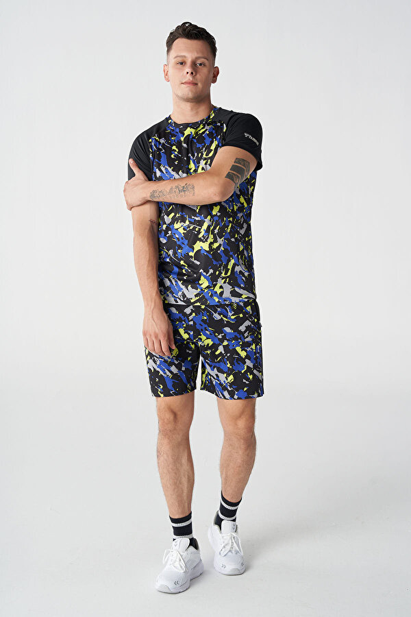 NOIR ŞORT Siyah Erkek Şort