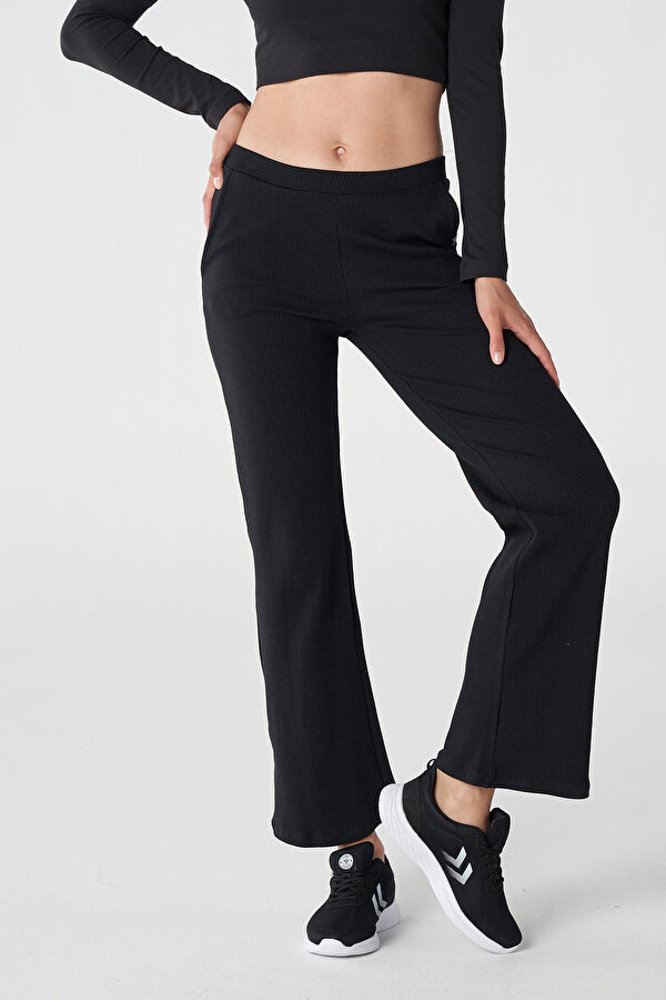 PEYTON EŞOFMAN ALTI Siyah Kadın Eşofman Altı