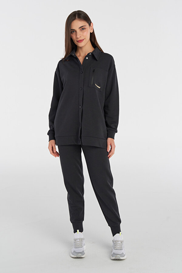 BECCI EŞOFMAN ALTI Siyah Kadın Eşofman Altı 