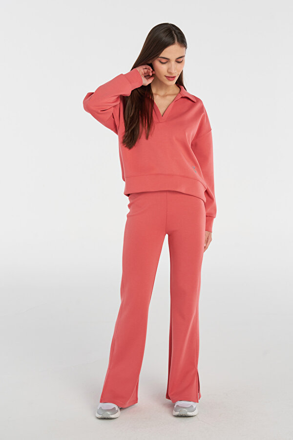 BOLETTE EŞOFMAN ALTI Pembe Kadın Eşofman Altı