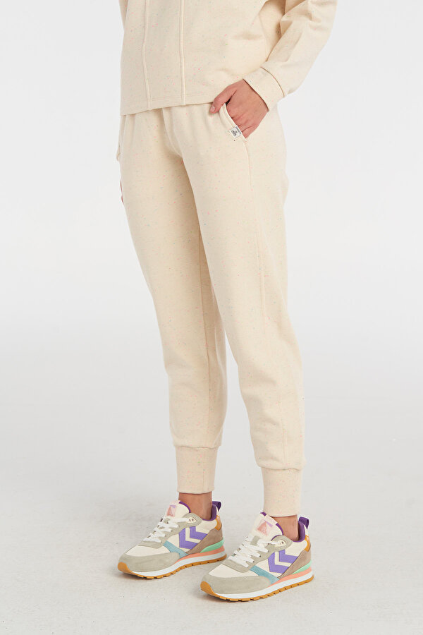 ELIS EŞOFMAN ALTI Bej Kadın Eşofman Altı