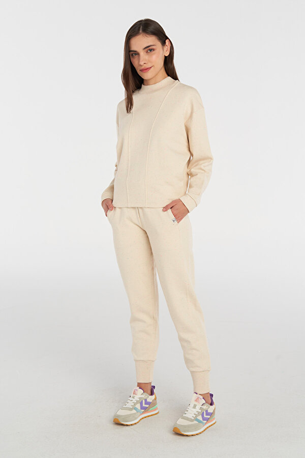 ELIS EŞOFMAN ALTI Bej Kadın Eşofman Altı