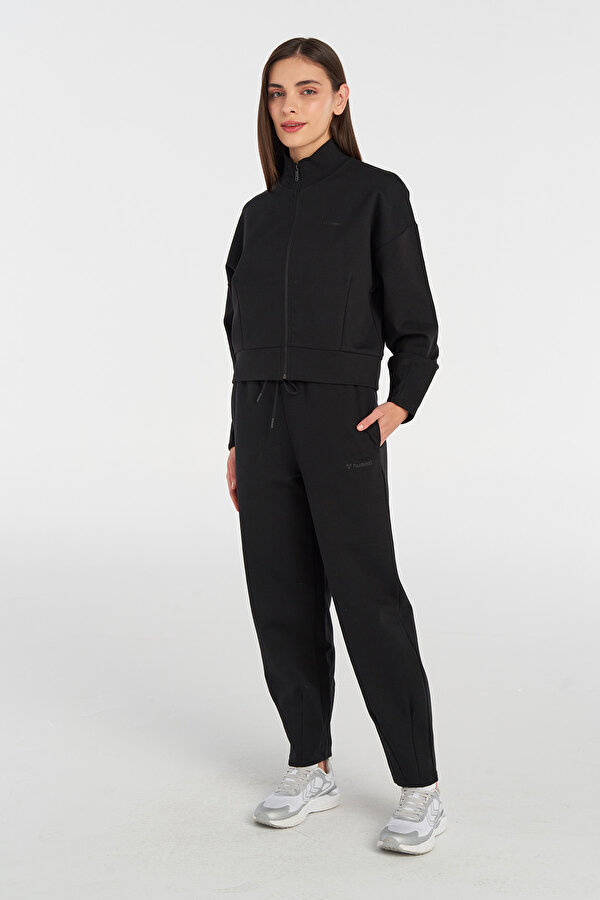 JAYS EŞOFMAN ALTI Siyah Kadın Eşofman Altı