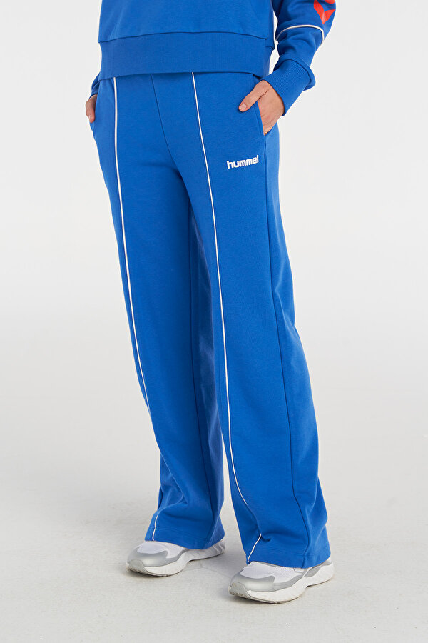 WENDY EŞOFMAN ALTI Mavi Kadın Eşofman Altı