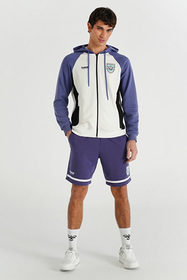 BOURNE ŞORT Kristal Mavi Erkek Şort 