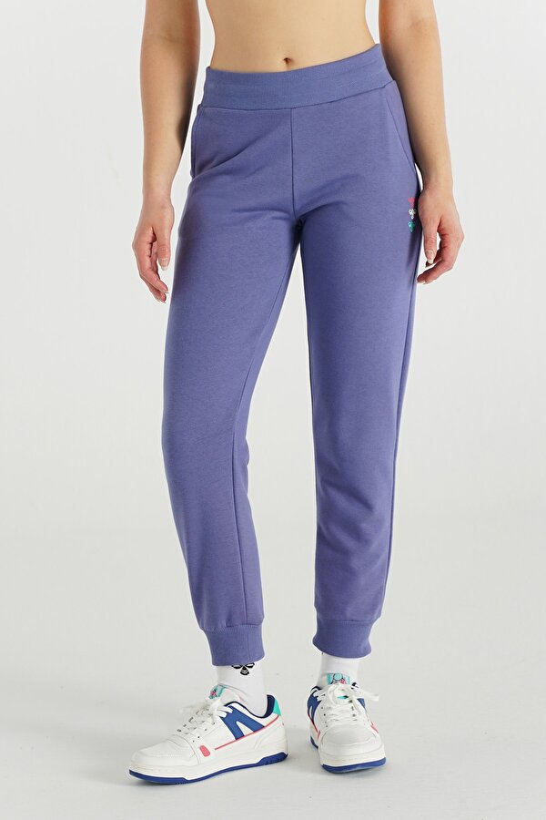 DORA EŞOFMAN ALTI Kristal Mavi Kadın Eşofman Altı