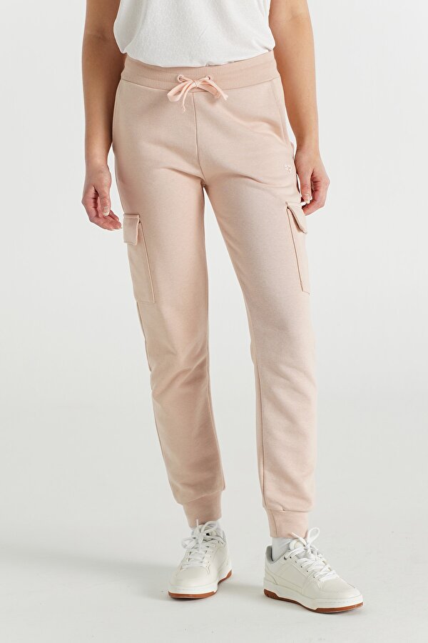 PESA EŞOFMAN ALTI Turuncu Kadın Eşofman Altı