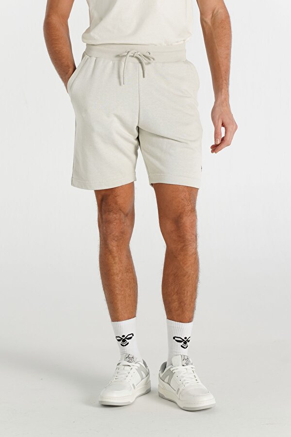 ROSSO ŞORT Beyaz Erkek Şort