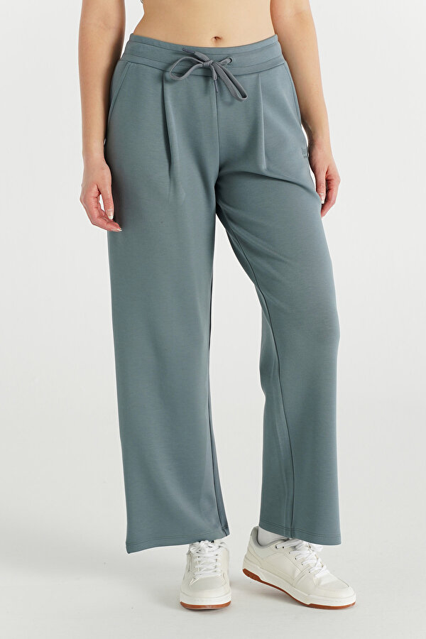 SABRINA EŞOFMAN ALTI Gri Kadın Eşofman Altı