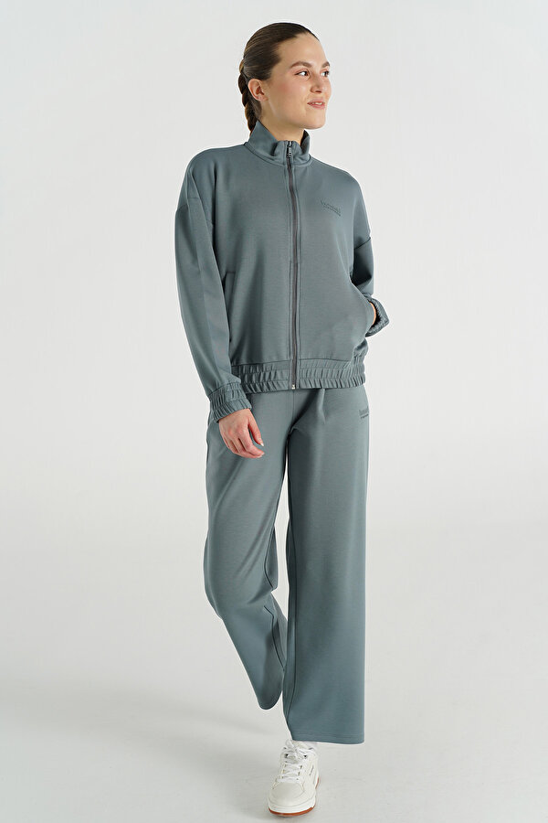 SABRINA EŞOFMAN ALTI Gri Kadın Eşofman Altı