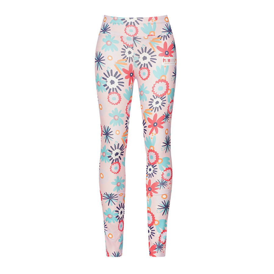 YANKA ÇOCUK TAYT Pembe Çocuk Tayt