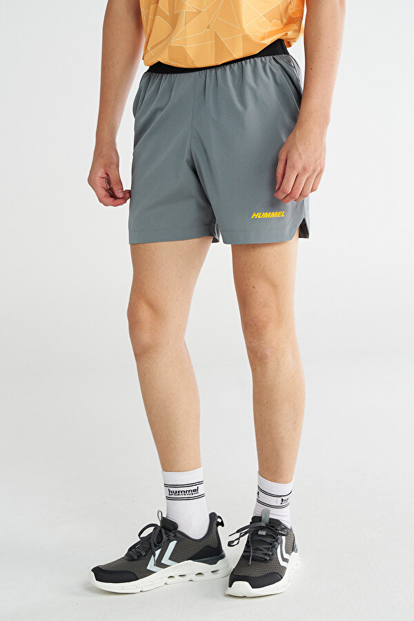 AMES ŞORT Gri Erkek Şort