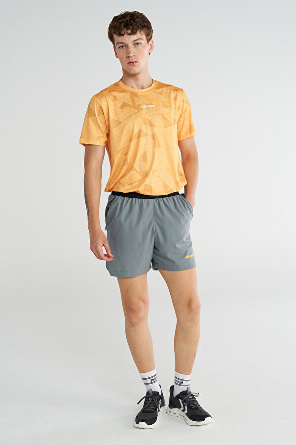 AMES ŞORT Gri Erkek Şort