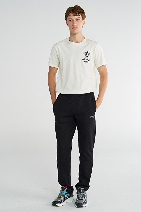 ANTON EŞOFMAN ALTI Siyah Erkek Eşofman Altı