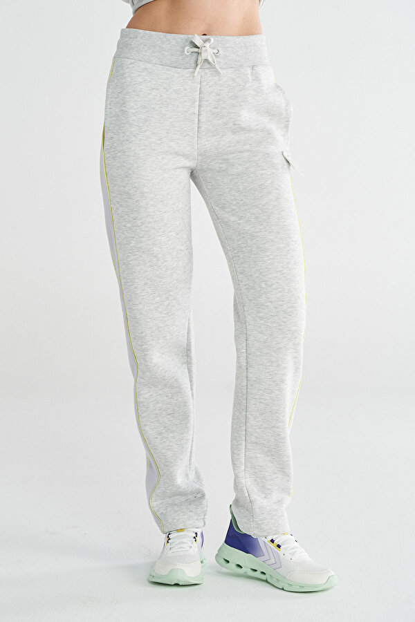 BEXLEY EŞOFMAN ALTI Gri Kadın Eşofman Altı