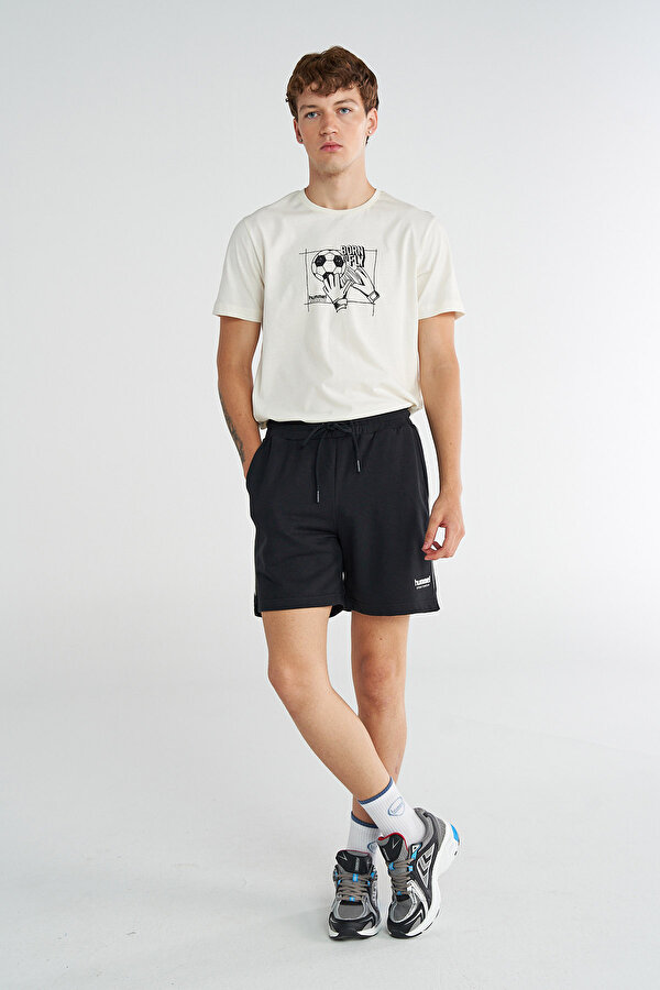 JAREL ŞORT Siyah Erkek Şort