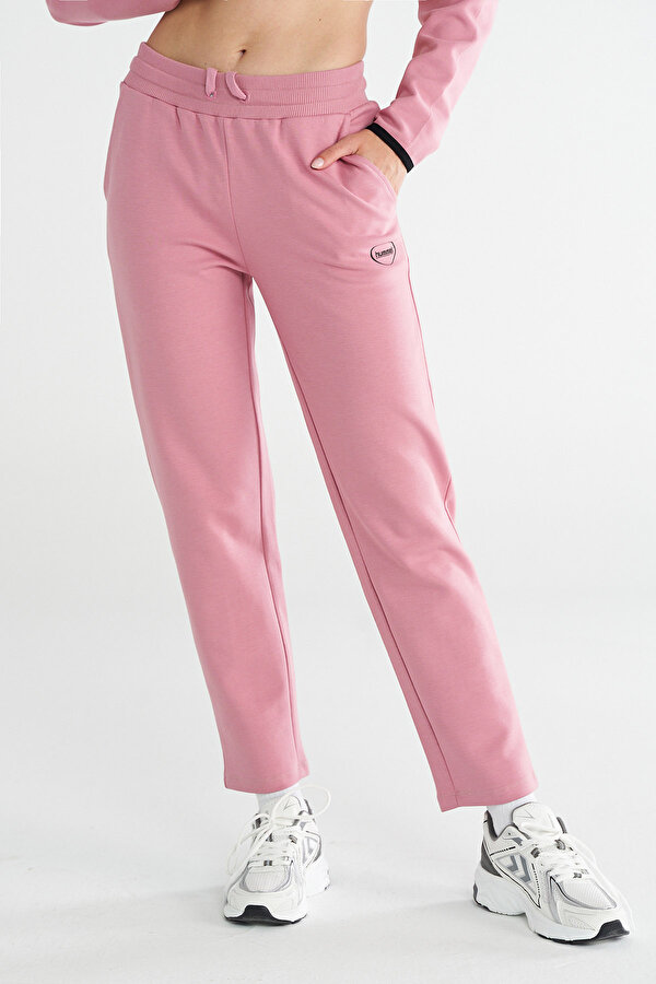 TECH EŞOFMAN ALTI Pembe Kadın Eşofman Altı