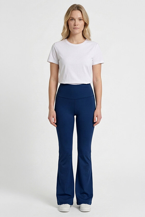 SAJAR TIGHT EŞOFMAN ALTI Lacivert Kadın Eşofman Altı