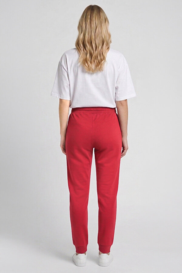 SARGENTO EŞOFMAN ALTI Kırmızı Kadın Eşofman Altı