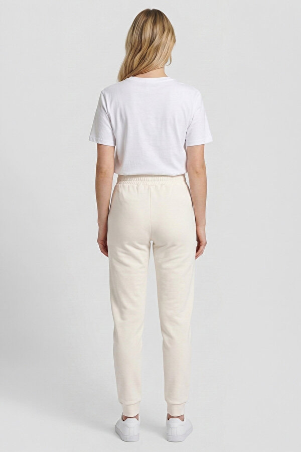 SARGENTO EŞOFMAN ALTI Ekru Kadın Eşofman Altı