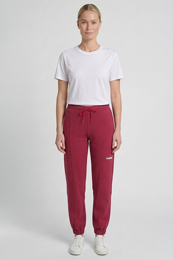 SENTIDO EŞOFMAN ALTI Kırmızı Kadın Eşofman Altı