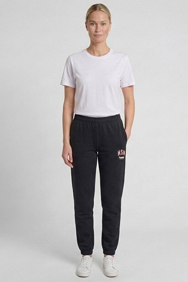 SESERA EŞOFMAN ALTI Siyah Kadın Eşofman Altı