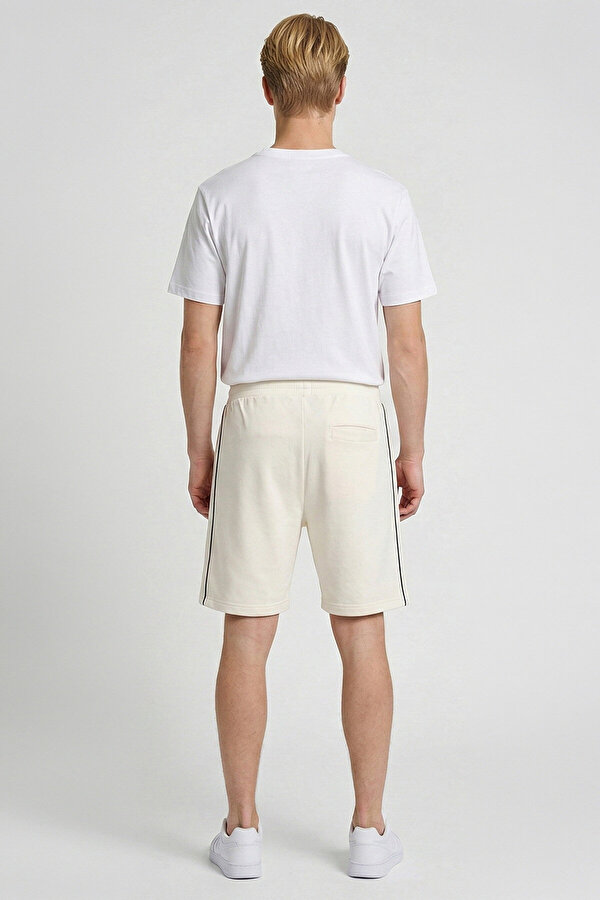TERN ŞORT Ekru Erkek Şort