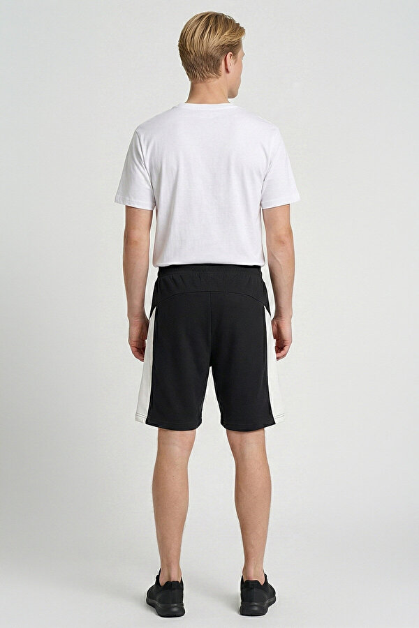 TRUENO ŞORT Siyah Erkek Şort