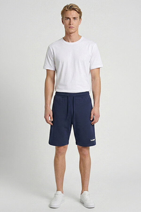 TRUENO ŞORT Mavi Erkek Şort