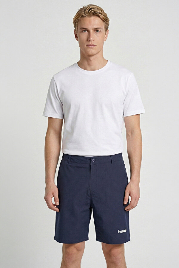 VARITA ŞORT Mavi Erkek Şort