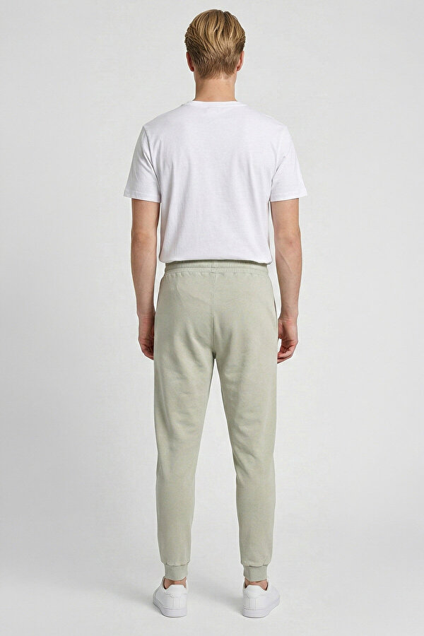 YANTAR EŞOFMAN ALTI Yeşil Erkek Eşofman Altı