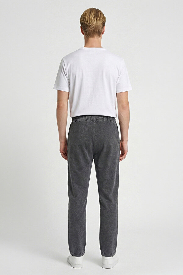 YEN EŞOFMAN ALTI Siyah Erkek Eşofman Altı